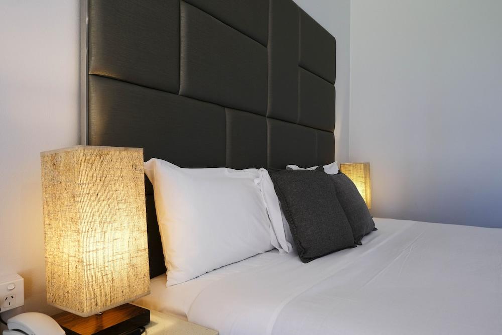 Island Palms Motor Inn Forster Eksteriør bilde