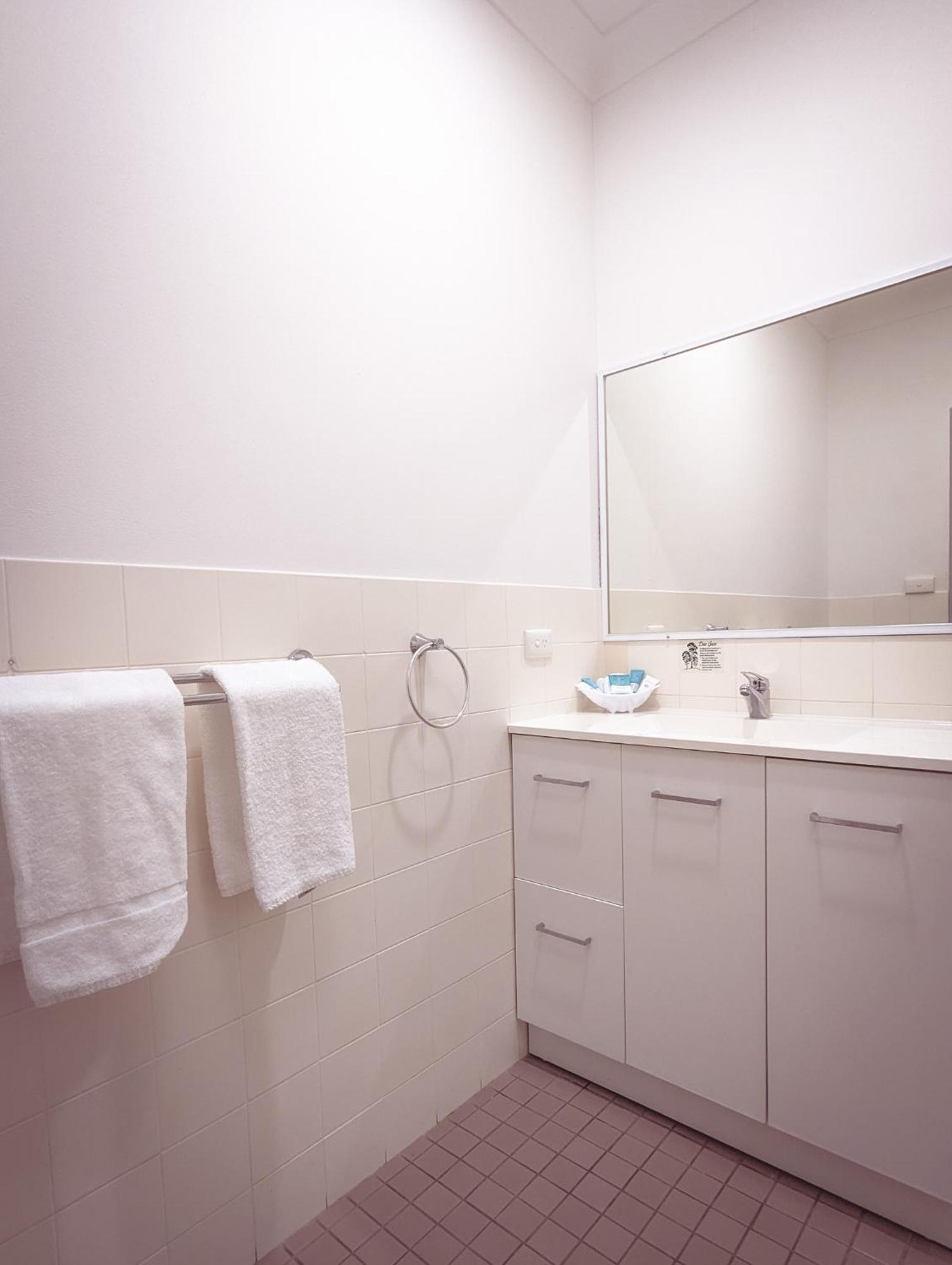Island Palms Motor Inn Forster Rom bilde